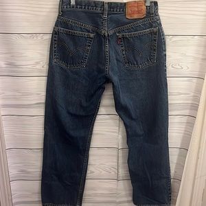 Levi Regular Fit Jeans
